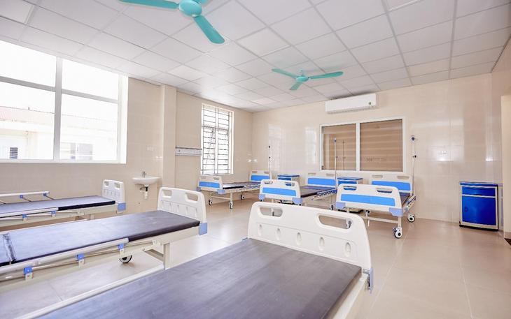 Cận cảnh trang thiết bị hiện đại tại BVĐK Định Hóa, Thái Nguyên - Ảnh 7.