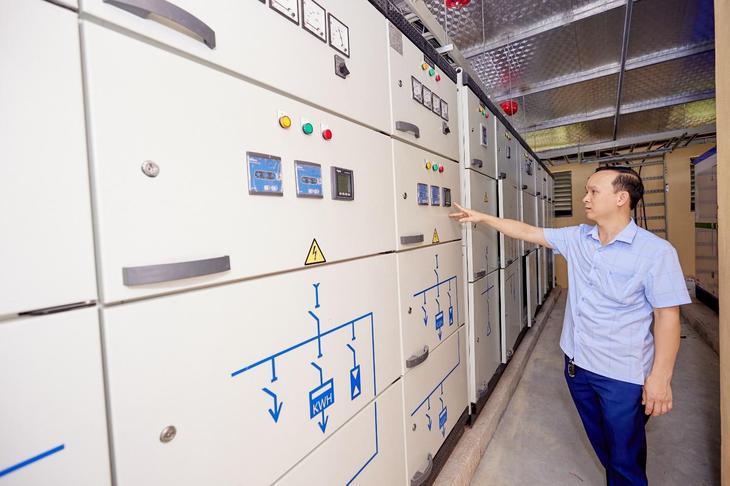 Cận cảnh trang thiết bị hiện đại tại BVĐK Định Hóa, Thái Nguyên - Ảnh 9.