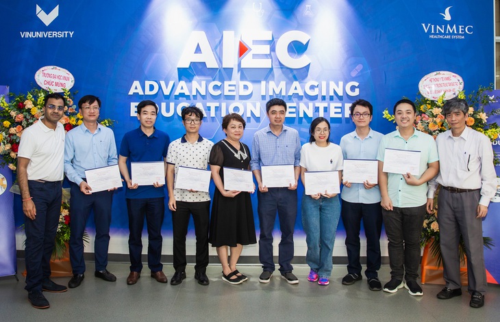 Mục sở thị Trung tâm đào tạo Chẩn đoán hình ảnh chất lượng quốc tế tại Việt Nam - Ảnh 9.