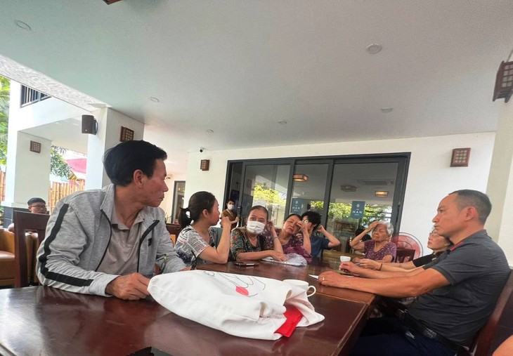 Vụ viện dưỡng lão “bỏ rơi” các cụ già: Chính quyền địa phương báo cáo gì? - Ảnh 1.