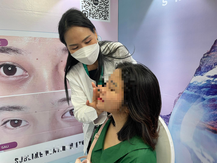 Đổ xô đi làm đẹp, cảnh báo tai biến khi thẩm mỹ không an toàn - Ảnh 2. Đổ xô đi làm đẹp, cảnh báo tai biến khi thẩm mỹ không an toàn - Ảnh 2.