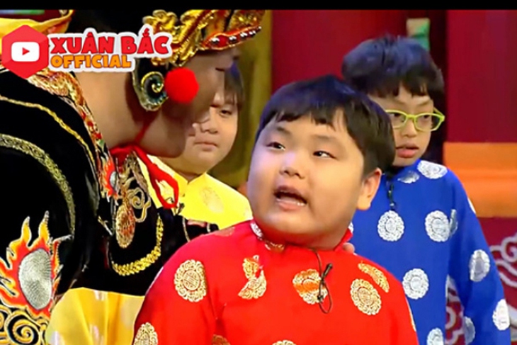 2 con trai lớn nhà Xuân Bắc: Gương mặt thân quen của 'Táo quân', giỏi tiếng Anh khiến khán giả hâm mộ - Ảnh 4.