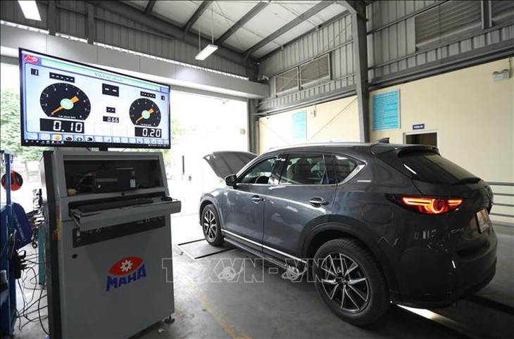Gần 1,4 triệu xe có thể được tự động giãn chu kỳ kiểm định thêm 6 tháng - Ảnh 1.