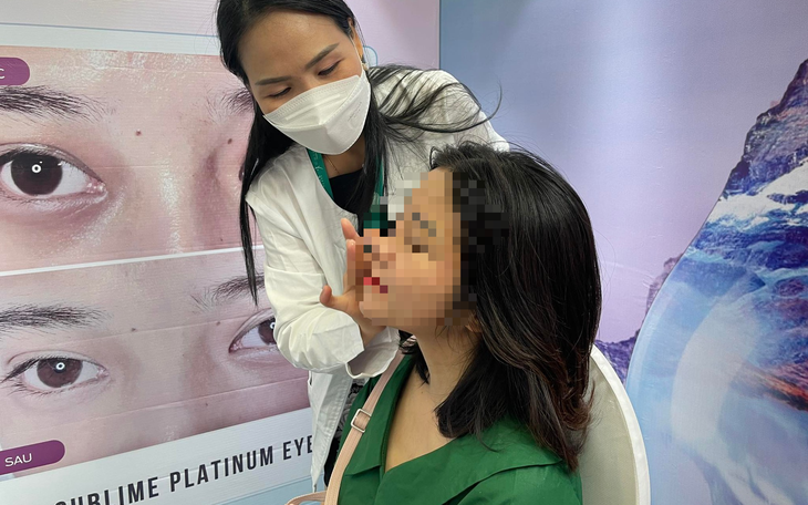 Đổ xô đi làm đẹp, cảnh báo tai biến khi thẩm mỹ không an toàn