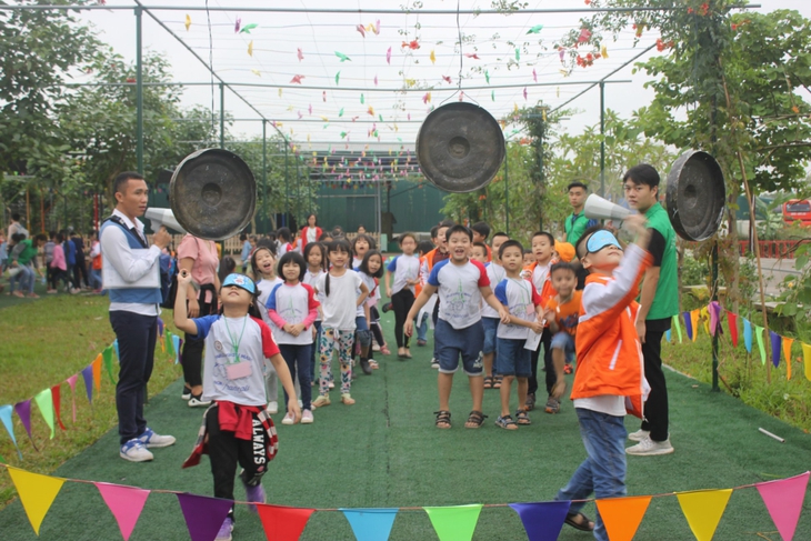 Hà Nội: Hạn chế việc tổ chức các hoạt động trải nghiệm mang tính tự phát - Ảnh 2. Hà Nội: Hạn chế việc tổ chức các hoạt động trải nghiệm mang tính tự phát - Ảnh 2.