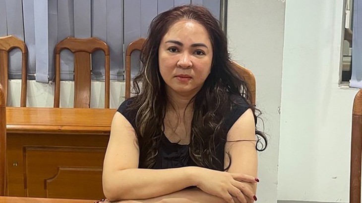 Những thông tin mới về việc xét xử Nguyễn Phương Hằng - Ảnh 1. Những thông tin mới về việc xét xử Nguyễn Phương Hằng - Ảnh 1.