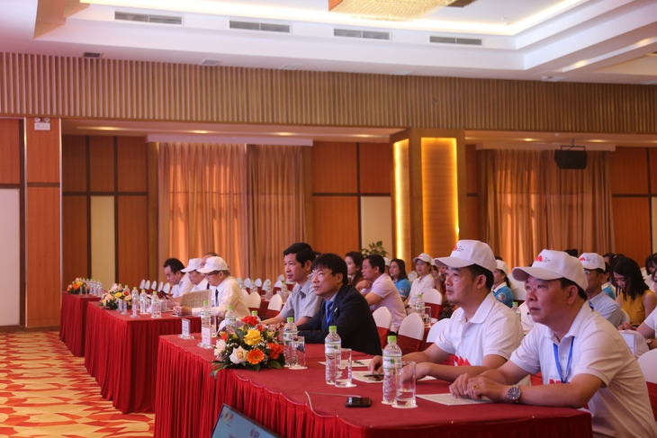 Chung sức phòng chống tăng huyết áp trong thời kỳ hậu COVID-19 - Ảnh 1. Chung sức phòng chống tăng huyết áp trong thời kỳ hậu COVID-19 - Ảnh 1.