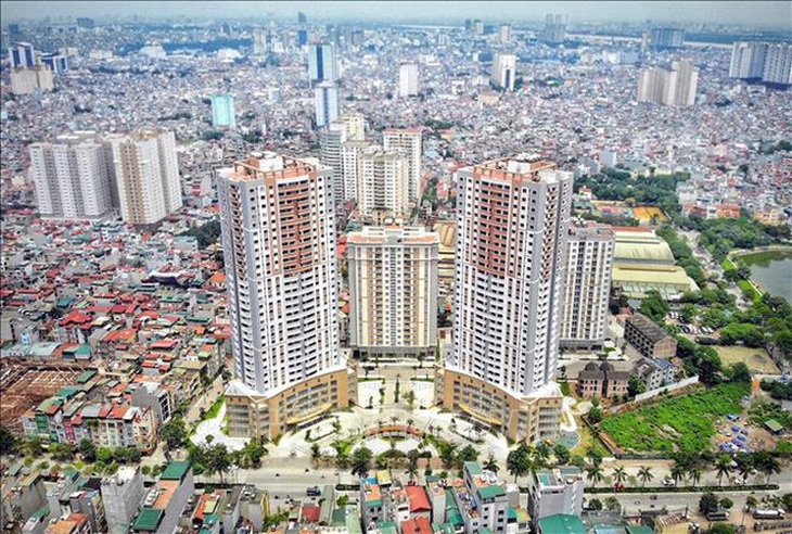 Thủ tướng chỉ đạo tháo gỡ, thúc đẩy thị trường bất động sản phát triển an toàn, lành mạnh - Ảnh 1. Thủ tướng chỉ đạo tháo gỡ, thúc đẩy thị trường bất động sản phát triển an toàn, lành mạnh - Ảnh 1.