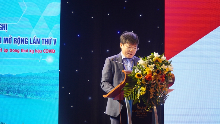 Chung sức phòng chống tăng huyết áp trong thời kỳ hậu COVID-19 - Ảnh 3. Chung sức phòng chống tăng huyết áp trong thời kỳ hậu COVID-19 - Ảnh 3.