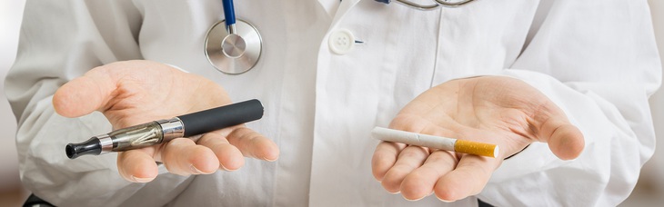 Thuốc lá điện tử có độc hại hơn thuốc lá truyền thống? - Ảnh 2.