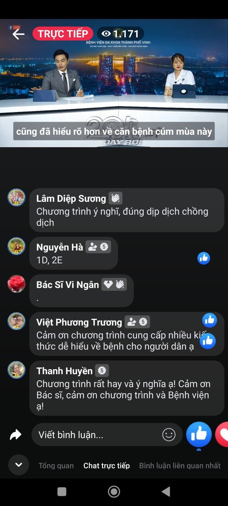 Chương trình '20h Bác sĩ đây rồi' của Bệnh viện Đa khoa TP. Vinh - 'Cầu nối vàng' với các chuyên gia y tế - Ảnh 3. Chương trình '20h Bác sĩ đây rồi' của Bệnh viện Đa khoa TP. Vinh - 'Cầu nối vàng' với các chuyên gia y tế - Ảnh 3.