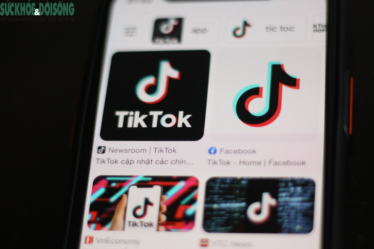 Việt Nam có thể cấm hoàn toàn Tiktok nếu nền tảng này không hợp tác - Ảnh 2.