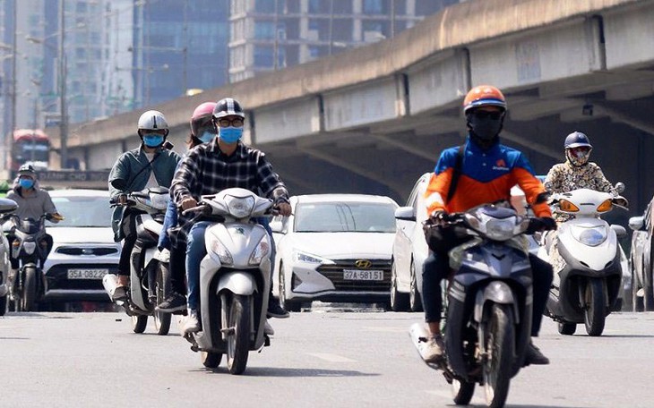 Diễn biến đợt nắng nóng mới ở Bắc Bộ và Trung Bộ