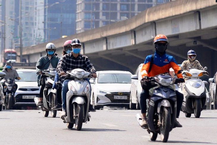 Diễn biến đợt nắng nóng mới ở Bắc Bộ và Trung Bộ - Ảnh 2. Diễn biến đợt nắng nóng mới ở Bắc Bộ và Trung Bộ - Ảnh 2.