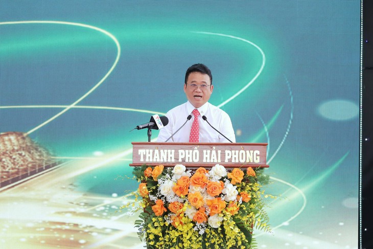 Hải Phòng đầu tư gần 1.595 tỷ đồng xây dựng nhà ở xã hội cho công nhân trong khu công nghiệp không lợi nhuận - Ảnh 3.