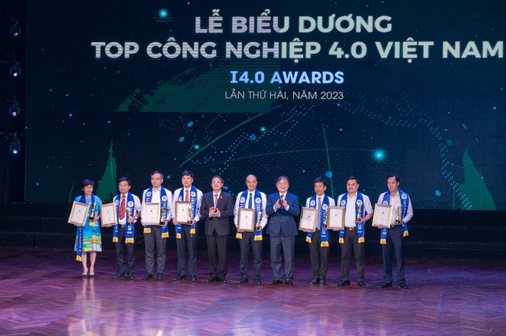 Hải Phòng lot top địa phương tiêu biểu thực hiện Cách mạng công nghiệp 4.0 và chuyển đổi số - Ảnh 1.
