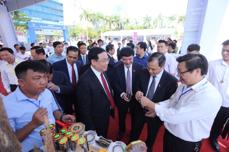 Công bố quy hoạch và xúc tiến đầu tư vào Hà Tĩnh - Ảnh 3.