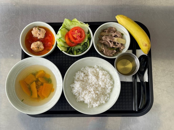 Các hoạt động Ajinomoto Việt Nam chăm sóc và cải thiện sức khỏe và hạnh phúc cho người lao động - Ảnh 1.