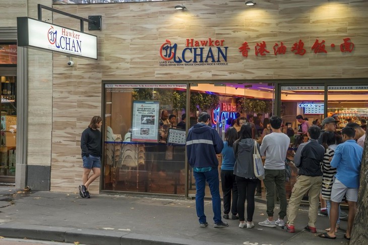Lốp xe, ngôi sao và cuộc cách mạng ẩm thực - Ảnh 3. Lốp xe, ngôi sao và cuộc cách mạng ẩm thực - Ảnh 3.