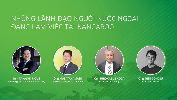 Tập đoàn Kangaroo nhận danh hiệu Top Công nghiệp 4.0 Việt Nam - Ảnh 3.