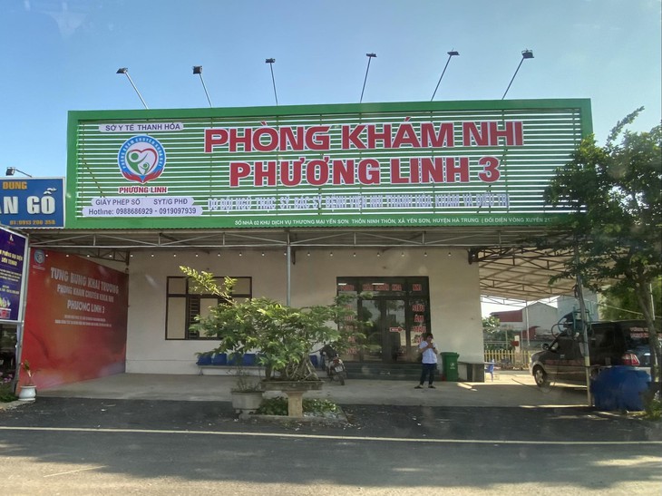 Phòng khám chuyên khoa chưa được cấp phép đã hoạt động rầm rộ - Ảnh 6.