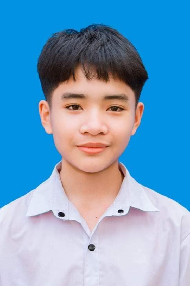 Nghệ An: Nam sinh lớp 9 mất tích bí ẩn nhiều ngày - Ảnh 1.