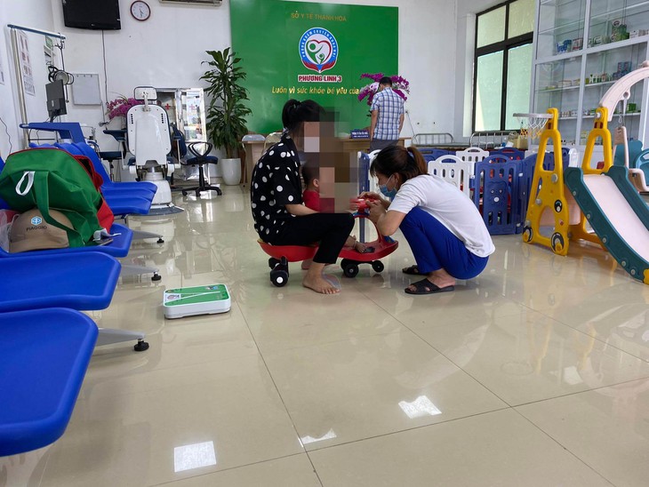 Phòng khám chuyên khoa chưa được cấp phép đã hoạt động rầm rộ - Ảnh 4.