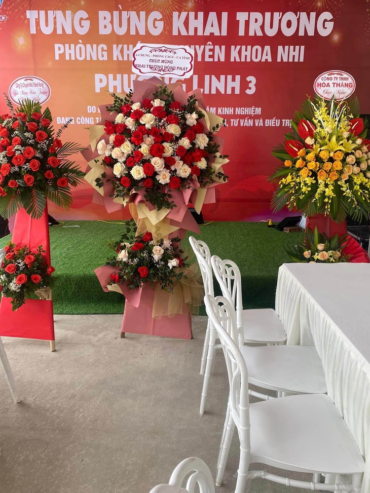 Phòng khám chuyên khoa chưa được cấp phép đã hoạt động rầm rộ - Ảnh 1.