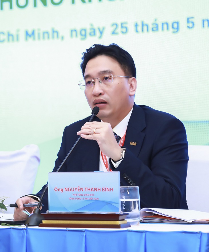 PV GAS tổ chức thành công cuộc họp Đại hội đồng cổ đông thường niên năm 2023 - Ảnh 5. PV GAS tổ chức thành công cuộc họp Đại hội đồng cổ đông thường niên năm 2023 - Ảnh 5.