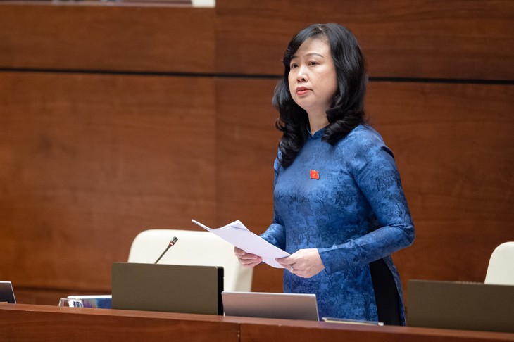 Bộ trưởng Bộ Y tế làm rõ nhiều vấn đề liên quan đến huy động nguồn lực phòng, chống dịch COVID-19 - Ảnh 1. Bộ trưởng Bộ Y tế làm rõ nhiều vấn đề liên quan đến huy động nguồn lực phòng, chống dịch COVID-19 - Ảnh 1.