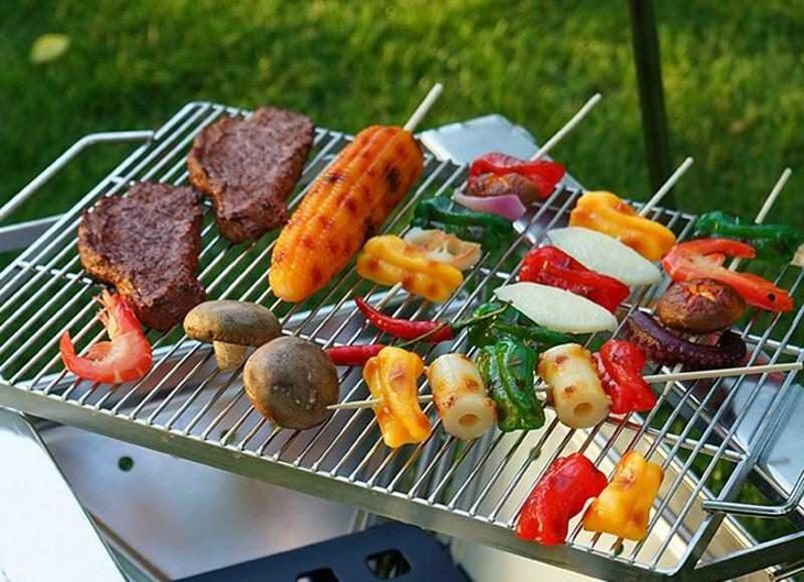 Cách tốt nhất đảm bảo an toàn thực phẩm khi đi dã ngoại - Ảnh 5.