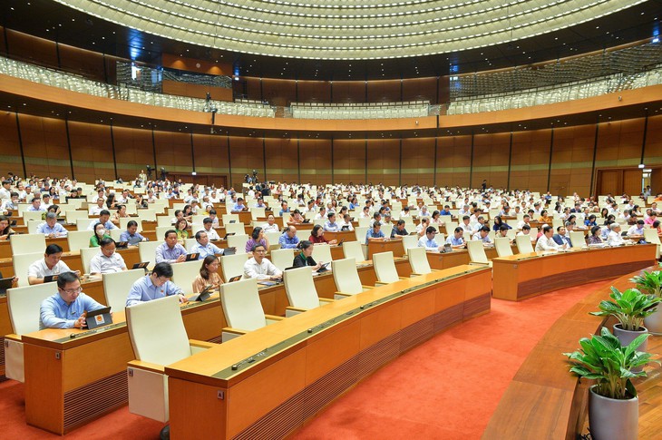 Quản lý, sử dụng nguồn lực phòng, chống dịch COVID-19 cơ bản thực hiện đúng chủ trương, chính sách - Ảnh 3. Quản lý, sử dụng nguồn lực phòng, chống dịch COVID-19 cơ bản thực hiện đúng chủ trương, chính sách - Ảnh 3.