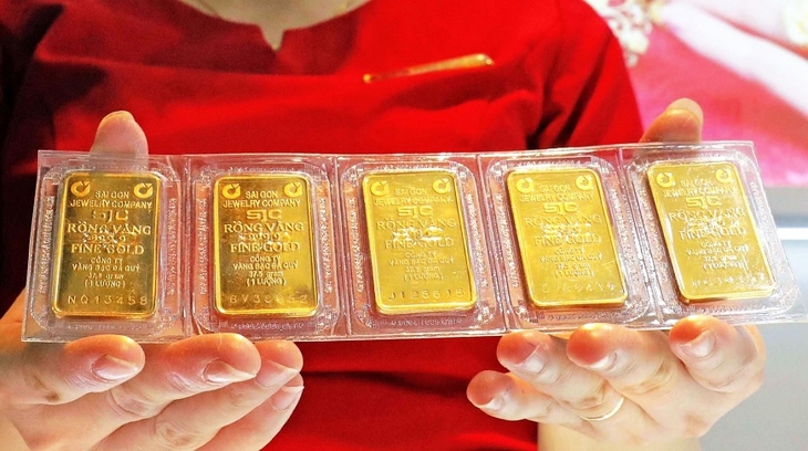 Giá vàng hôm nay - ngày 29/5 mới nhất: Xu hướng giảm đầu tuần - Ảnh 1. Giá vàng hôm nay - ngày 29/5 mới nhất: Xu hướng giảm đầu tuần - Ảnh 1.