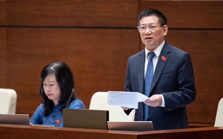 Bộ trưởng Hồ Đức Phớc: ‘Chính phủ đã làm việc không quản thời gian nhằm nhanh chóng thành lập Quỹ vaccine COVID-19’