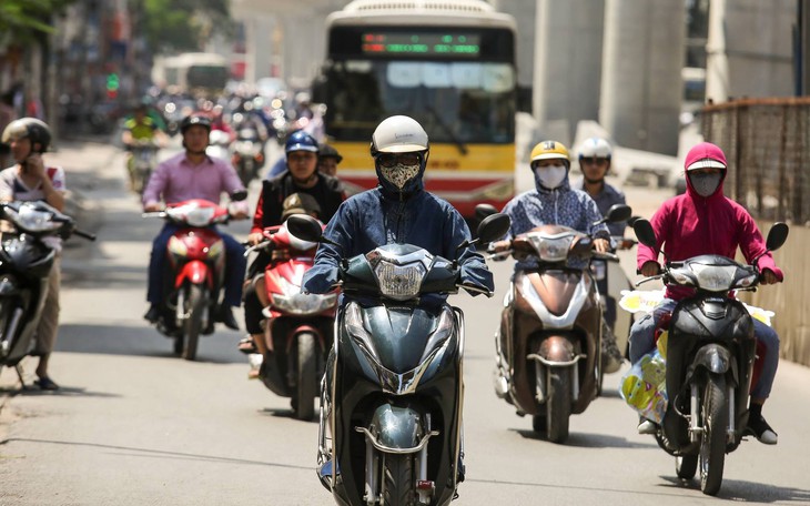 Chuyên gia cảnh báo đợt nắng nóng sắp tới kéo dài cả tuần, có nơi cao trên 41 độ