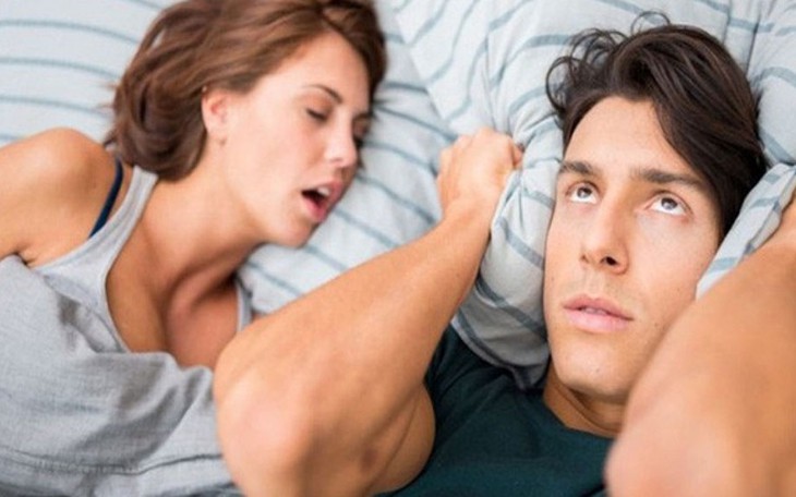 Ngủ ngáy và ngừng thở khi ngủ, cách nào cải thiện?