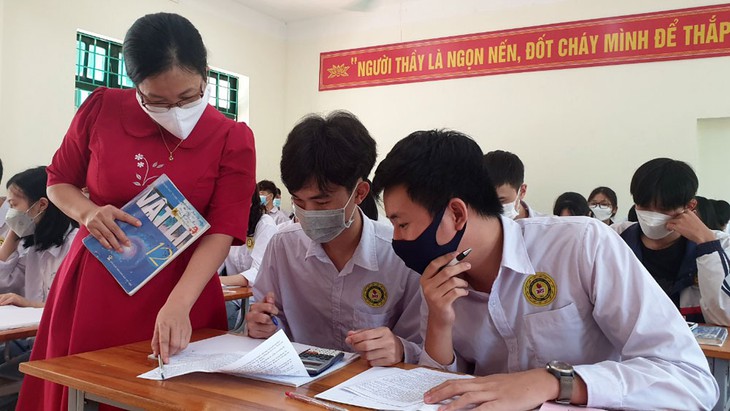 Hôm nay, thí sinh bắt đầu đăng ký dự thi tốt nghiệp THPT 2023 - Ảnh 1. Hôm nay, thí sinh bắt đầu đăng ký dự thi tốt nghiệp THPT 2023 - Ảnh 1.