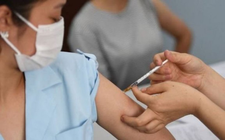 Tiêm gần 16.000 liều vaccine COVID-19 trong ngày nghỉ lễ thứ 4 