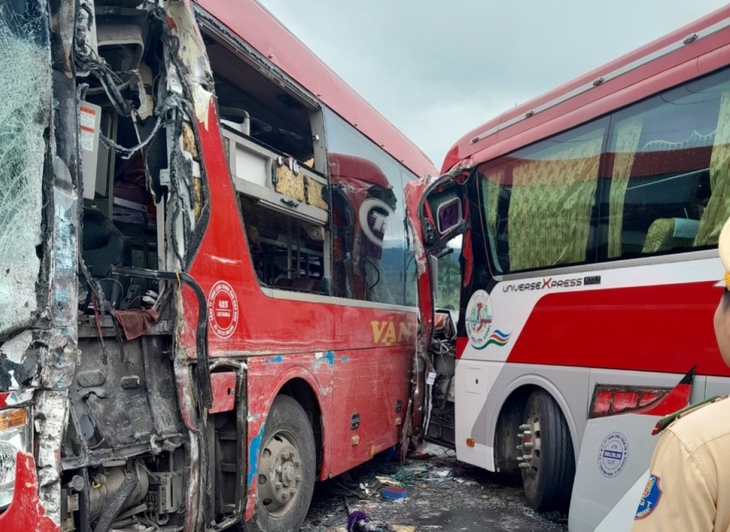 67 người tử vong vì tai nạn giao thông trong 5 ngày nghỉ lễ - Ảnh 2. 67 người tử vong vì tai nạn giao thông trong 5 ngày nghỉ lễ - Ảnh 2.
