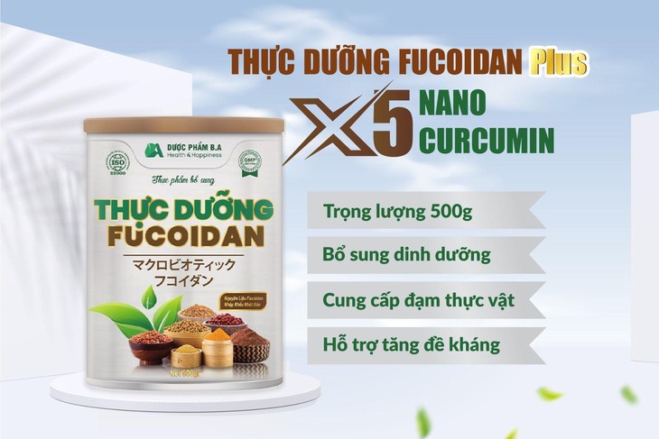 Bộ đôi hoạt chất quý hỗ trợ nâng cao sức khoẻ, đẩy lùi nhiều bệnh lý - Ảnh 4.