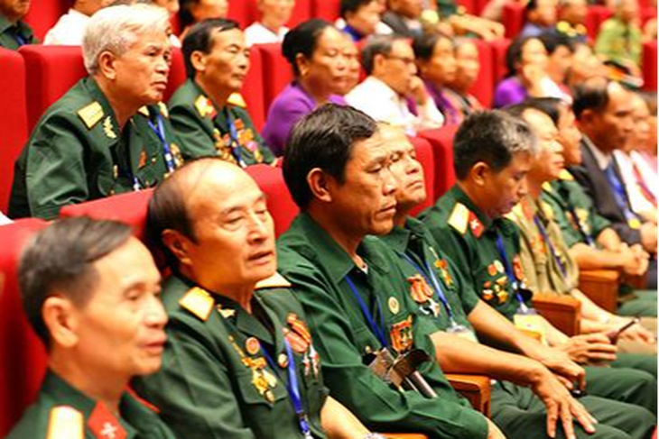 Trình Chủ tịch nước tặng quà cho gần 1,4 triệu người có công với cách mạng dịp 27/7/2023 - Ảnh 1. Trình Chủ tịch nước tặng quà cho gần 1,4 triệu người có công với cách mạng dịp 27/7/2023 - Ảnh 1.