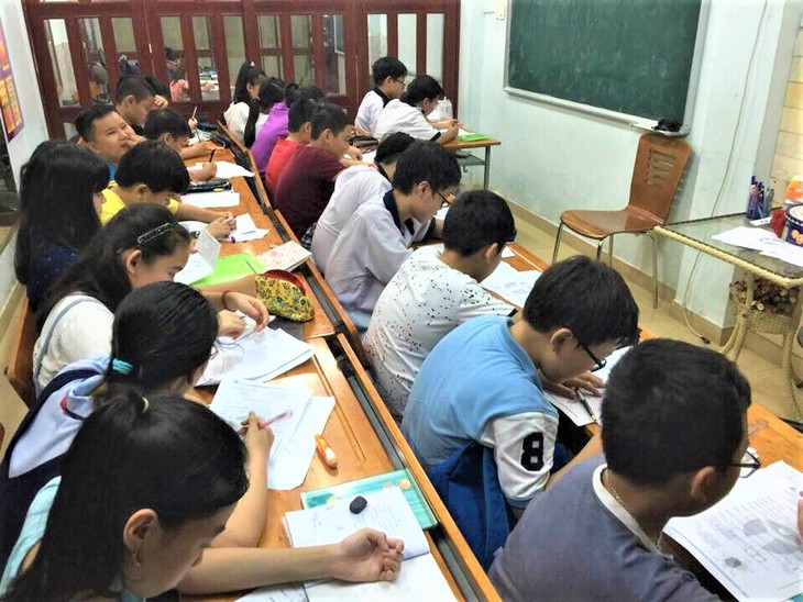 Nhiều địa phương cấm tổ chức dạy thêm, học thêm trong dịp nghỉ hè - Ảnh 2. Nhiều địa phương cấm tổ chức dạy thêm, học thêm trong dịp nghỉ hè - Ảnh 2.