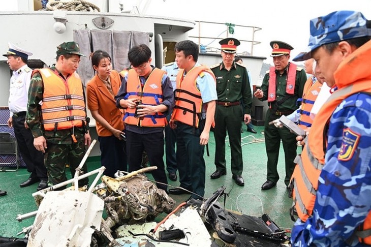 Lập Ủy ban điều tra vụ tai nạn máy bay trực thăng Bell 505 - Ảnh 1.