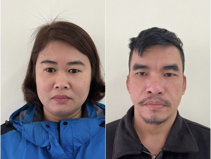 Hai vợ chồng chôn ma túy trong vườn để sử dụng - Ảnh 1. Hai vợ chồng chôn ma túy trong vườn để sử dụng - Ảnh 1.