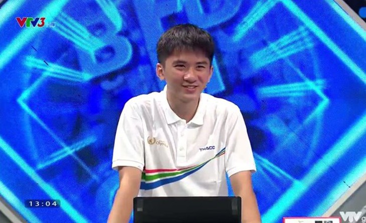 Kỳ tích của cậu học trò Quảng Trị tại kỳ thi Olympic Tin học châu Á - Ảnh 1.