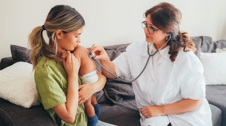 Virus HMPV gây viêm đường hô hấp và viêm phổi nhưng hầu như không ai biết mình nhiễm - Ảnh 2. Virus HMPV gây viêm đường hô hấp và viêm phổi nhưng hầu như không ai biết mình nhiễm - Ảnh 2.