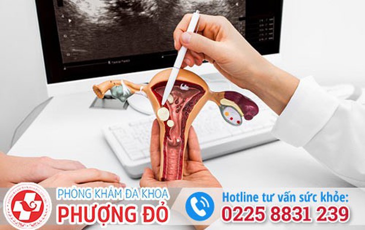 Phòng khám phụ khoa chất lượng tốt Hải Phòng - Ảnh 1.