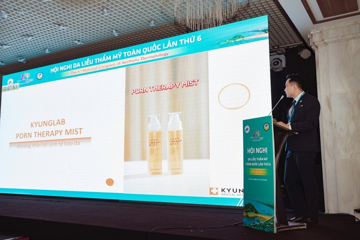 Ứng dụng PDRN hiệu quả trong phục hồi da tổn thương - Ảnh 1. Ứng dụng PDRN hiệu quả trong phục hồi da tổn thương - Ảnh 1.