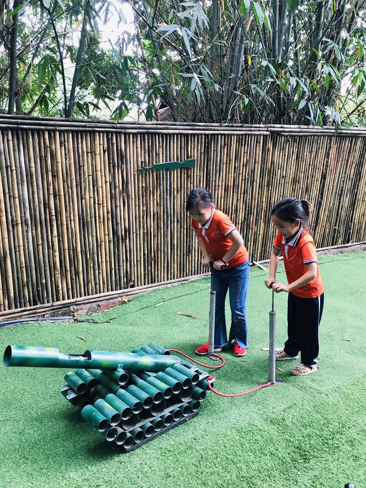 Niềm "trăn trở" của phụ huynh khi có con nhỏ trong kỳ nghỉ hè - Ảnh 2. Niềm "trăn trở" của phụ huynh khi có con nhỏ trong kỳ nghỉ hè - Ảnh 2.
