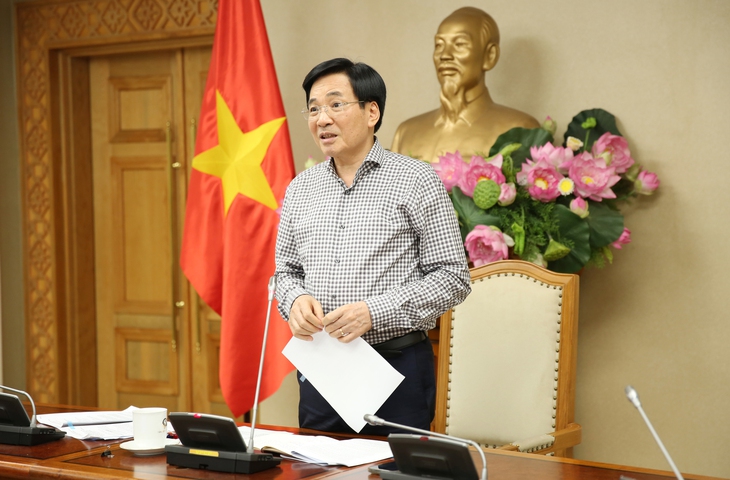 Bộ Y tế: Tích cực cắt giảm quy định kinh doanh, nâng hồ sơ giải quyết trước hạn, thí điểm thanh toán không dùng tiền mặt - Ảnh 1.